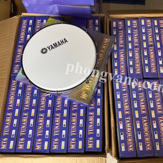Bán sỉ trống lục lạc tambourine Yamaha