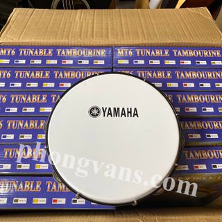 Bán sỉ trống lục lạc tambourine Yamaha