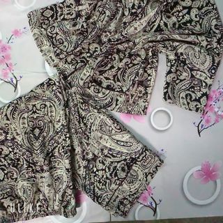 lô pyjama size lớn