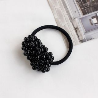 Cột tóc màu đẹp mẫu mới nhất