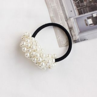Cột tóc màu đẹp mẫu mới nhất