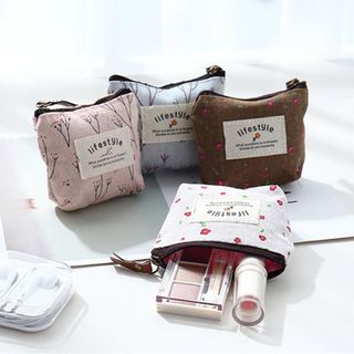 Túi đựng vật dụng mini hình hoa anh đào