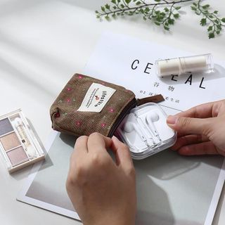 Túi đựng vật dụng mini hình hoa anh đào