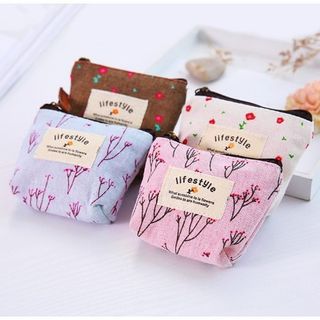 Túi đựng vật dụng mini hình hoa anh đào