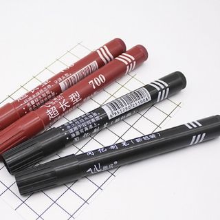 Bút lông dầu ghi hàng mực nhiều