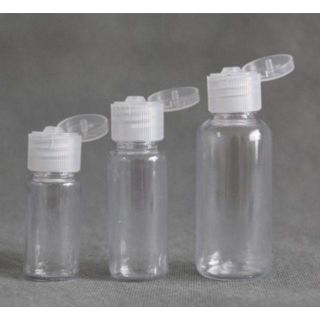 Chai nhựa nắp bật chiết mỹ phẩm 30ml