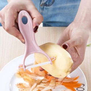 DAO BÀO CẮT QUẢ TRÁI CÂY CỦ QUẢ NHIỀU MÀU