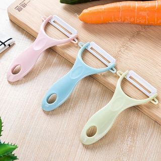 DAO BÀO CẮT QUẢ TRÁI CÂY CỦ QUẢ NHIỀU MÀU