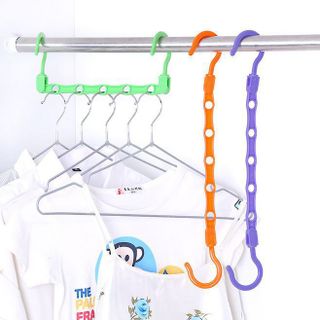 MÓC TREO ĐỒ TIẾT KIỆM 5 LỖ