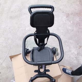 XE ĐẨY GẤP GỌN 2 CHIỀU