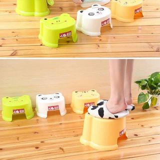 Ghế Đẩu Đáng Yêu Hoạt Hình