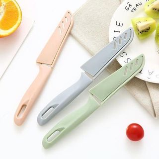 Dao gọt hoa quả có nắp đậy