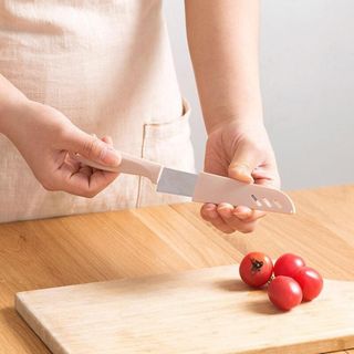 Dao gọt hoa quả có nắp đậy