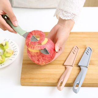 Dao gọt hoa quả có nắp đậy