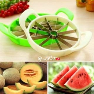 Dụng cụ cắt dưa hấu 12 miếng cực đẹp