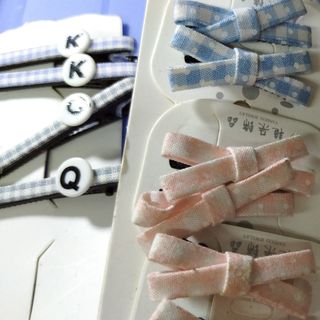 Kẹp tóc xinh xắn đủ mẫu ngẫu nhiên