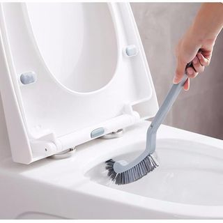 BÀN CHẢI VỆ SINH BẰNG NHỰA HÌNH BÁN NGUYỆT
