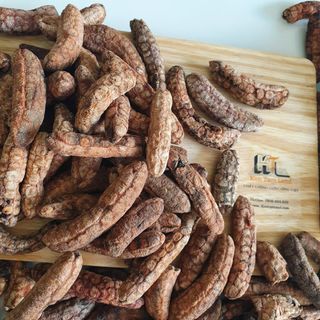 Chuối hột rừng