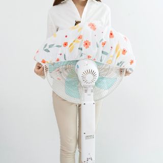 Tấm Bọc Quạt Chống Bụi