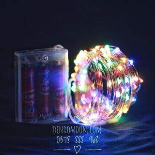 Đèn led trang trí sự kiện - Đèn đom đóm - 10 Mét