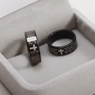 Nhẫn inox đeo tay nữ và nam