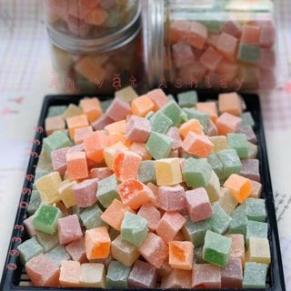 KẸO DẺO TRÁI CÂY NGŨ VỊ