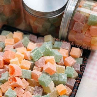 KẸO DẺO TRÁI CÂY NGŨ VỊ