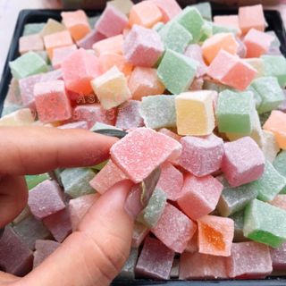KẸO DẺO TRÁI CÂY NGŨ VỊ