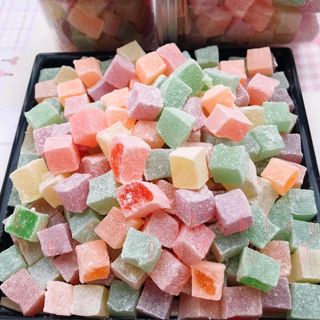 KẸO DẺO TRÁI CÂY NGŨ VỊ