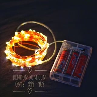 Đèn led trang trí sự kiện - Đèn đom đóm - 10 Mét