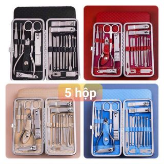 Bộ bấm móng tay