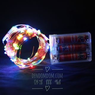 Đèn led trang trí sự kiện - Đèn đom đóm - 10 Mét