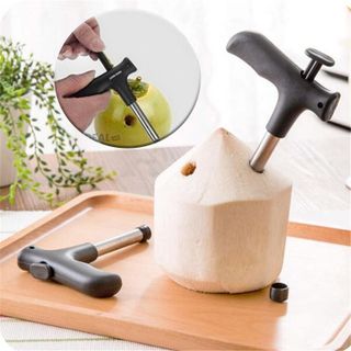 Dụng Cụ Khui Dừa Siêu Nhanh