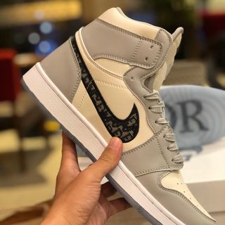 Giày thể thao JD 1 cổ cao MÃ: 01122
