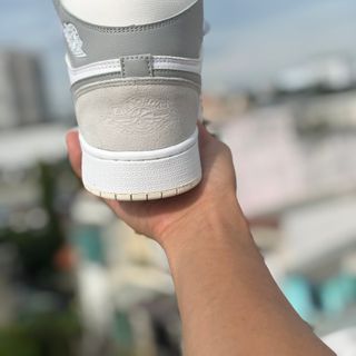 Giày thể thao JD1 cổ cao da lộn MÃ: 01125