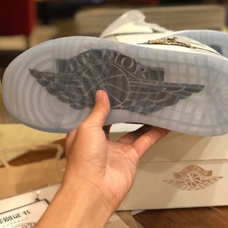 Giày thể thao JD 1 cổ cao MÃ: 01122