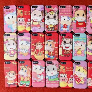 Ốp lưng hình tết 2021 giá sỉ