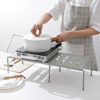 KỆ BẾP GẤP GỌN THÔNG MINH