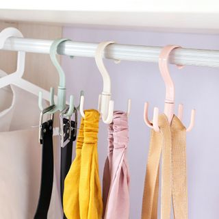 Móc quần áo đa năng 4 chấu giá sỉ