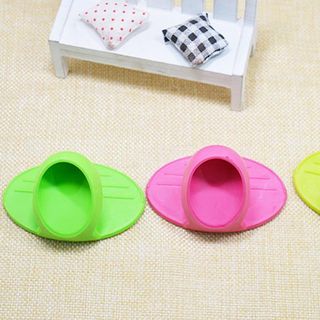 Combo 2 miếng nhấc nồi Silicon
