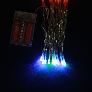 Dây đèn led nhỏ dùng pin - Fairy Lights - 2 mét