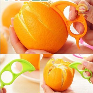 Dụng cụ bóc vỏ cam