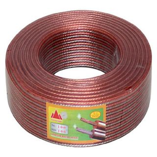 Dây loa núi 300tim cuộn 100m