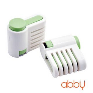 Bộ 2 dụng cụ kẹp dao chia tầng bánh