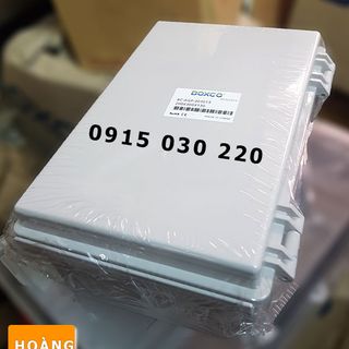 Tủ điện nhựa ngoài trời | Tủ điện chống nước IP67 Boxco