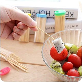 hộp tăm tre xỉa răng bỏ túi