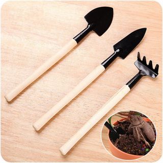 Bộ dụng cụ làm vườn mini