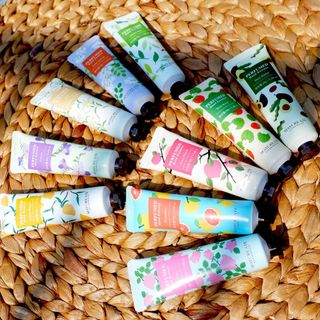 Kem dưỡng da toàn thân rất mịn da