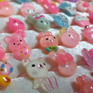 Nhẫn đủ mẫu cho bé dễ thương