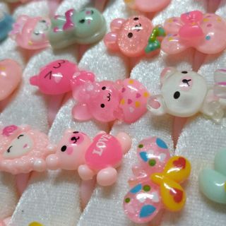 Nhẫn đủ mẫu cho bé dễ thương